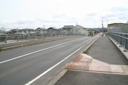 浜乃木７丁目の風景③