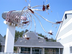 奥出雲たたらと刀剣館