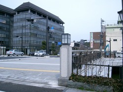 幸橋（京橋川）