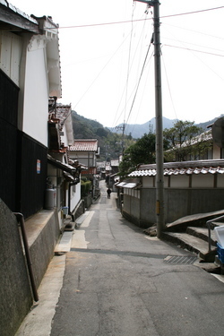 鵜鷺の街並み_1