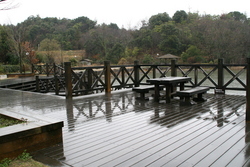 荒神谷遺跡公園のため池②