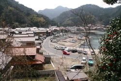 鵜鷺の街並み_1