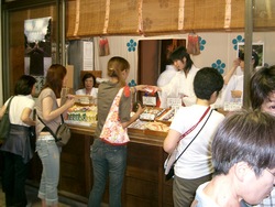 天神さんの祭り